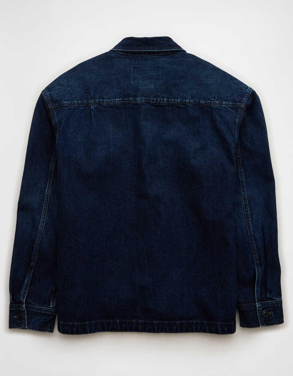 AE Denim Shirt Jacket | Men's & Women's Jeans, Clothes