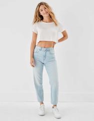 ☆American Eagle☆ Denim washing pants スキニーフィット AE Strigid Mom Jean | Men's & Women's Jeans, Clothes