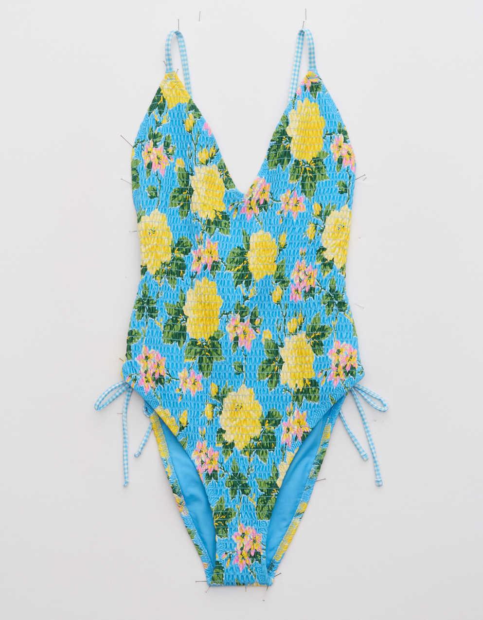 Next Haut de bikini - black floral/noir