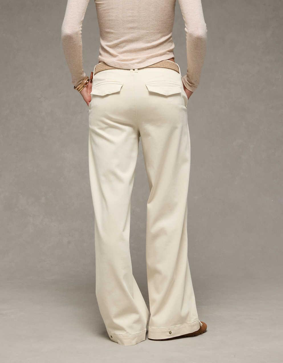 Pantalon Cargo Convertible BC WEAR Homme Taille L, Jambes Zippées, Short De Randonnée - Marron