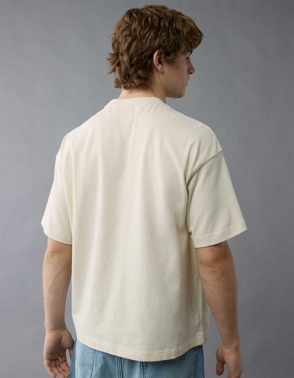 【海外パーク新作】デイジー　Tシャツ　新品タグ付き THE SHOP/SHIBUYA PARCO EXCLUSIVE】WIND PRINT T(M White): Y's