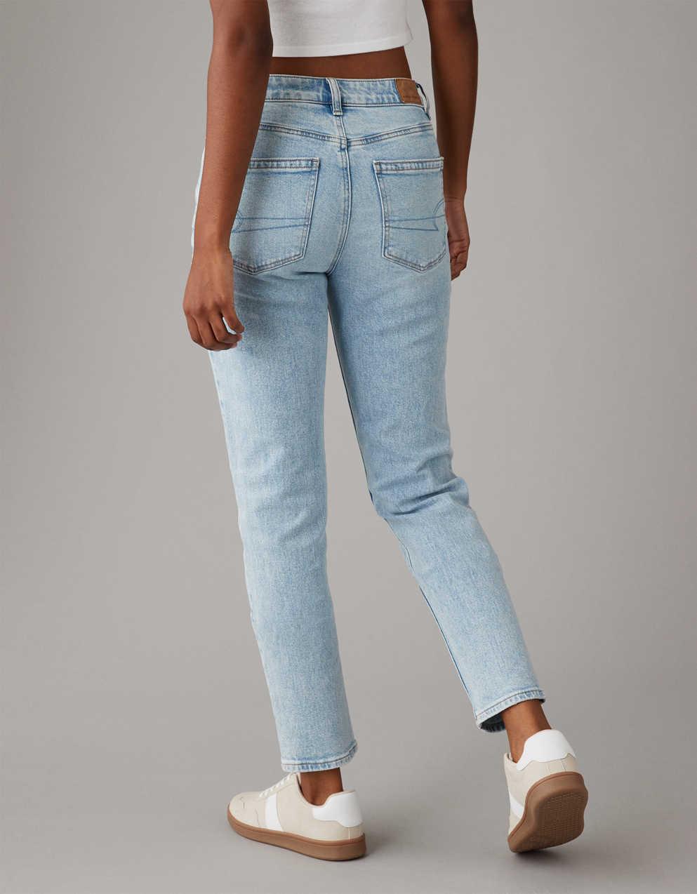 AE Strigid Mom Jean | Men's & Women's Jeans, Clothes