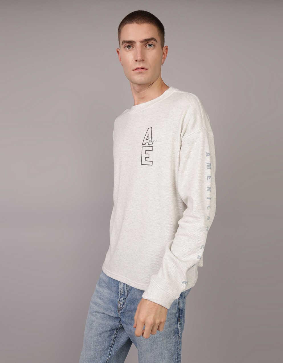 oversized thermal top