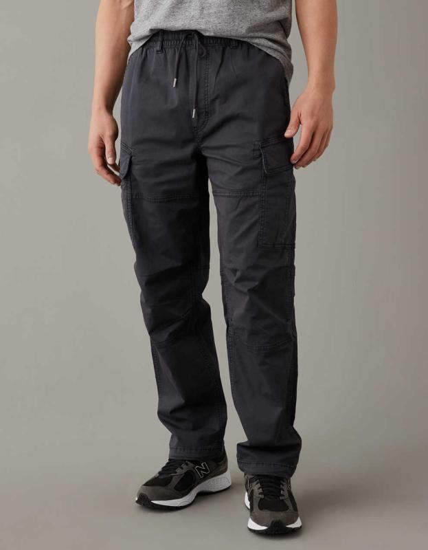 Ae Flex American Eagle Outfitters Cargo Pants For Men AE Flex