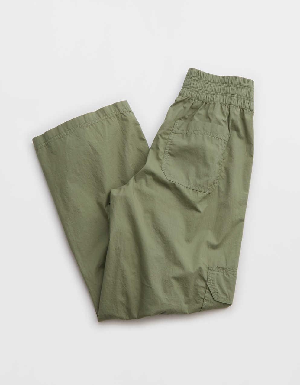 Aerie Easiest カーゴパンツ | メンズ・レディース ジーンズ