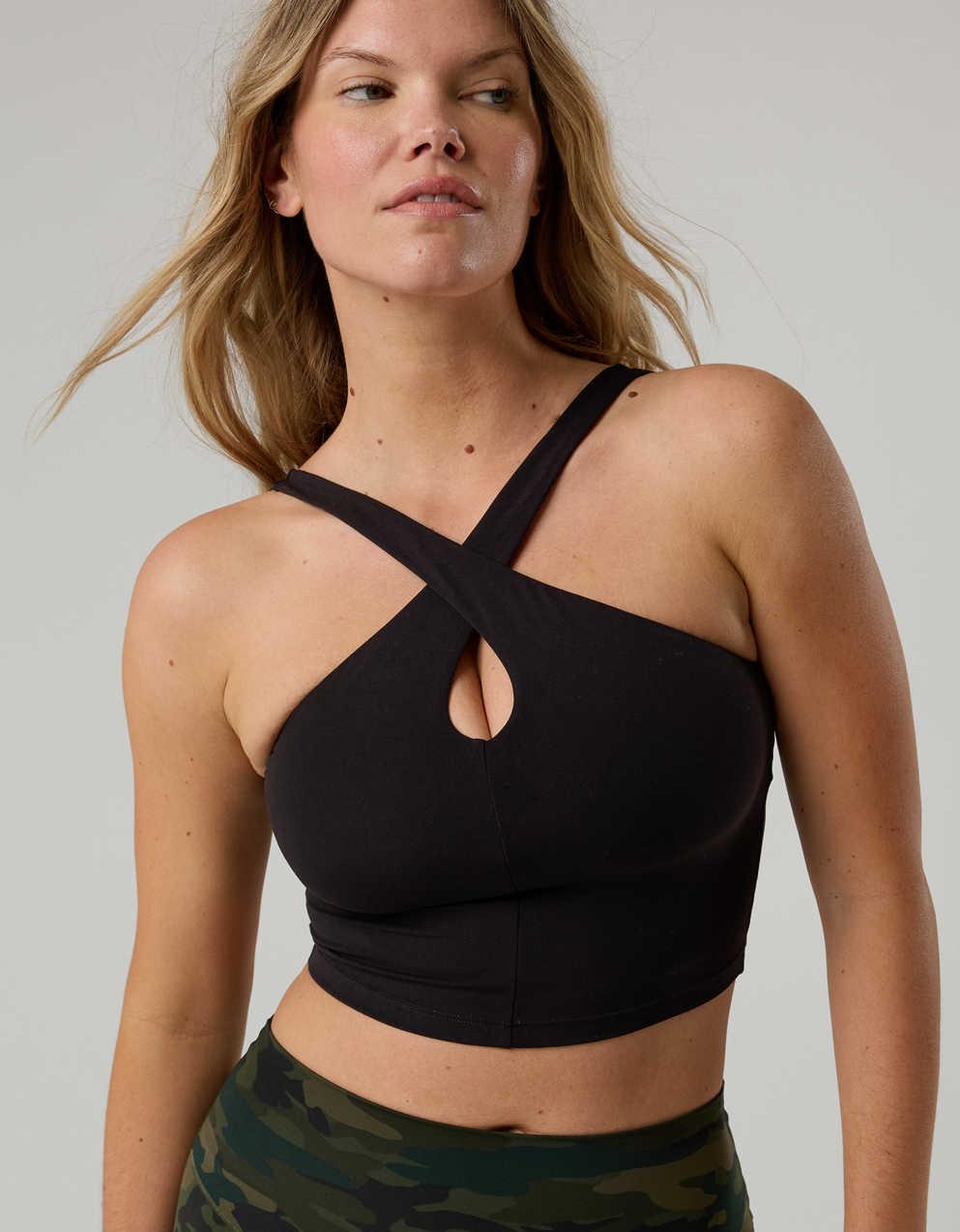 criss cross nike bra