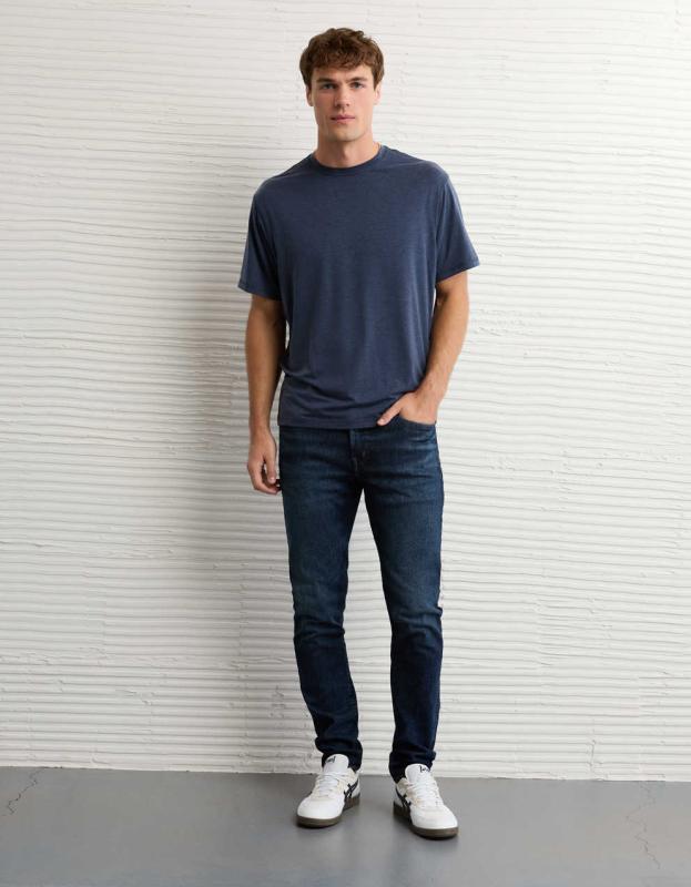 Men's Skinny Jeans | American Eagle Hong Kong