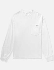 STONE  ヘビーウェイト　ロングスリーブ　Tシャツ　XLサイズ AEオーバーサイズ・ロングスリーブ・ヘビーウェイト・ポケットT