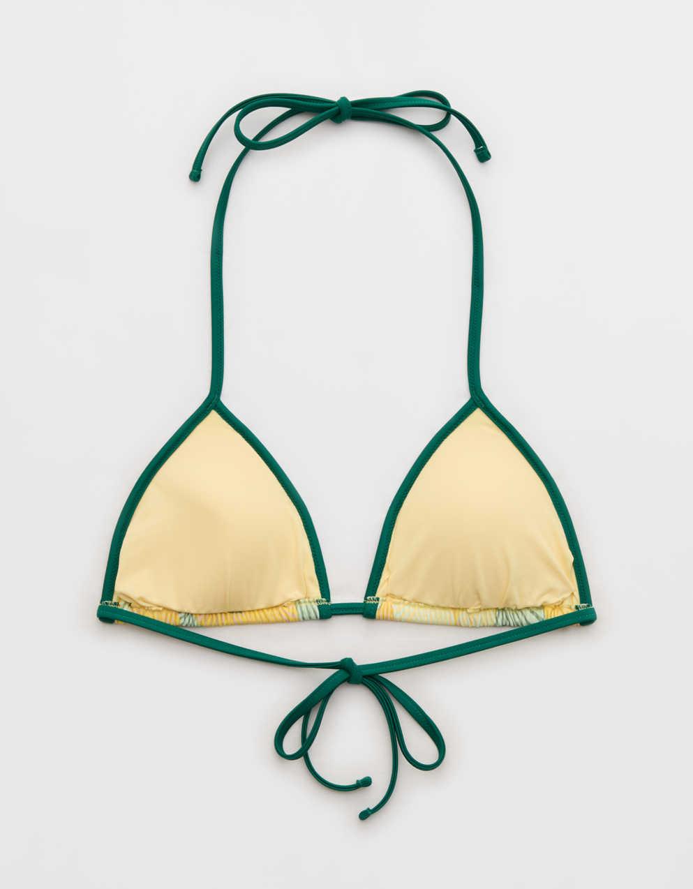 Aerie ストリング・トライアングル・ビキニ・トップ | メンズ