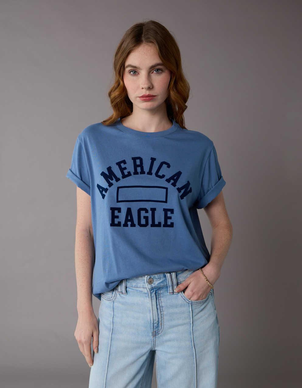 服/ファッション Usa tees AE Classic Graphic T-Shirt | Men's & Women's Jeans, Clothes