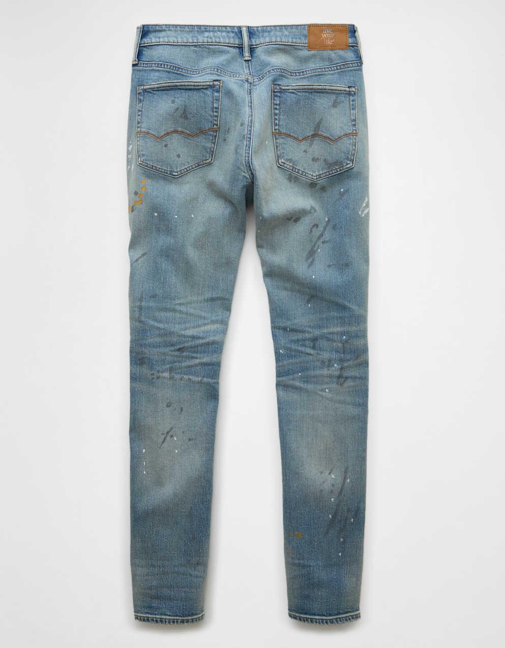 AE AirFlex+ Patched Athletic Skinny Jean | Men's & Women's