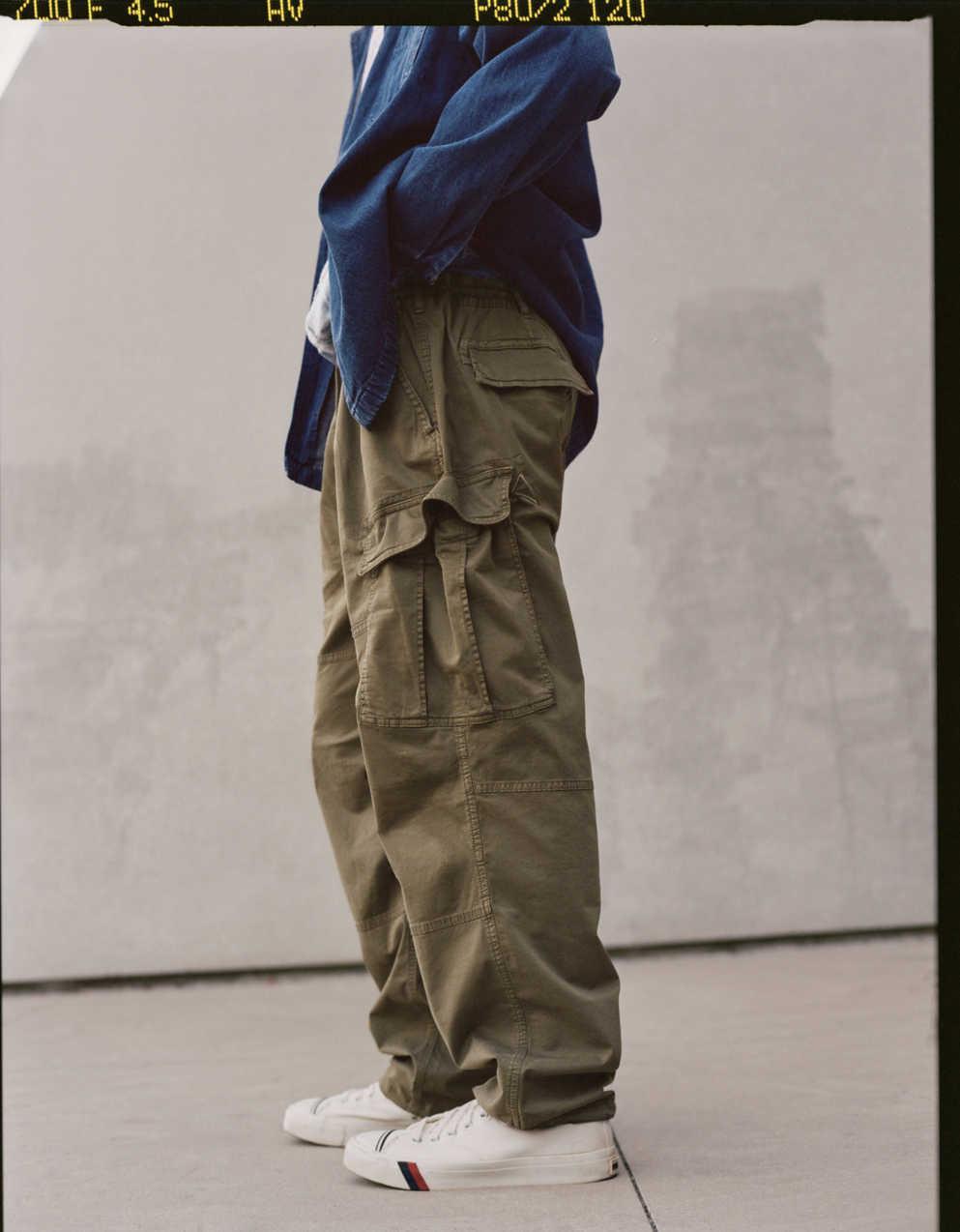 AE Relaxed Cargo Pant | Men