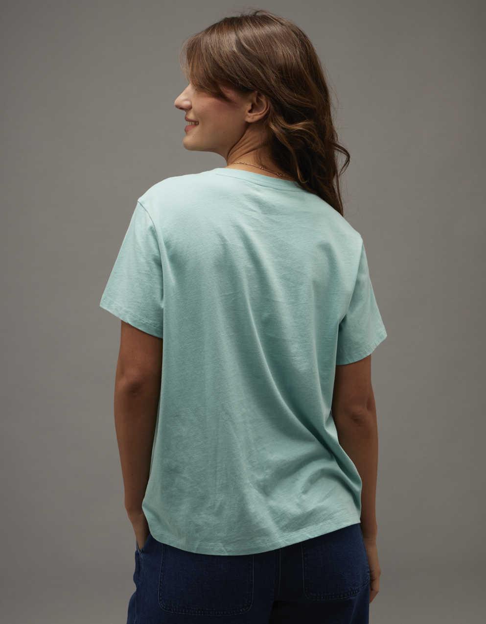 AE エブリデイ リュクス Tシャツ | メンズ・レディース ジーンズ