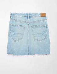【関税込み】Palm Angels オレンジ デニム ミニスカート 5bb28604-8ec1-43a8-933c-