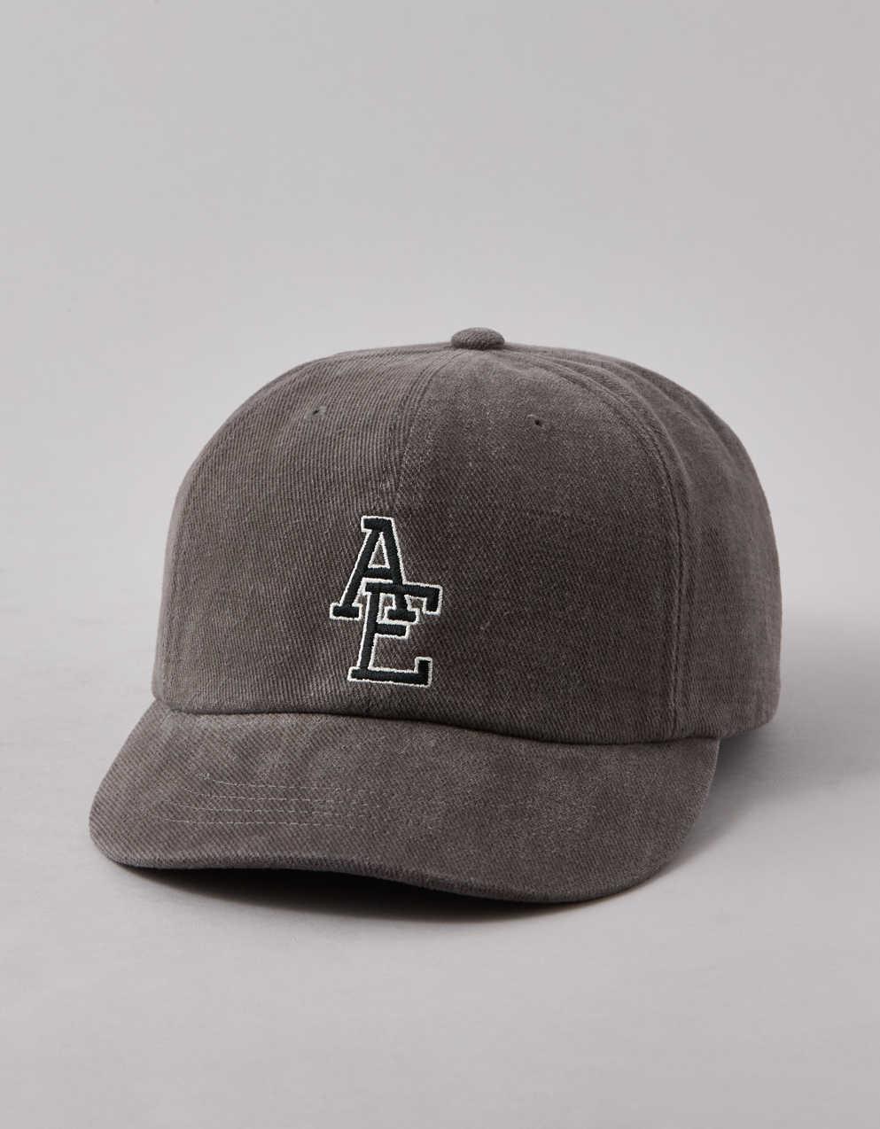 AEO Fitted Baseball Hat Men's Women's Jeans, Clothes