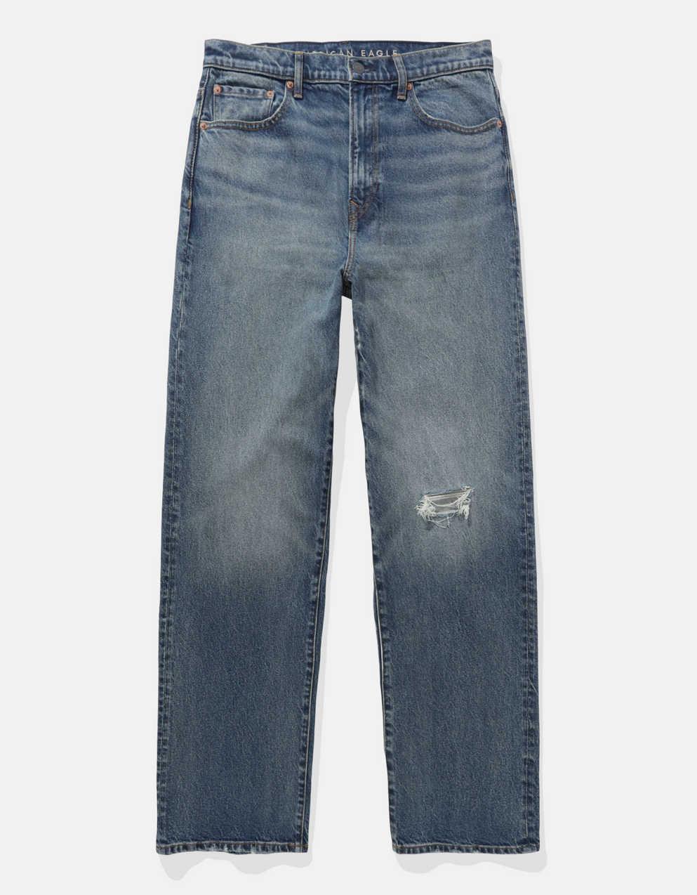 イージーバギーデニム LEPSIM｜イージーバギーデニム | Rakuten Fashion(楽天