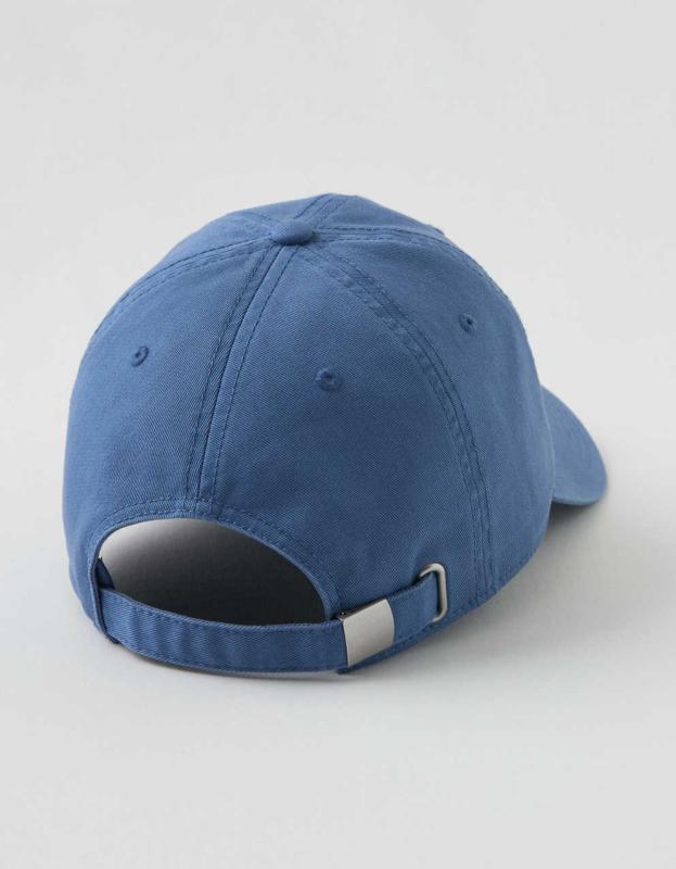 ? Aerie Baseball Hat OUT OF BED ? Aerie Corduroy Flat Baseball Hat | Aerie main image 2
