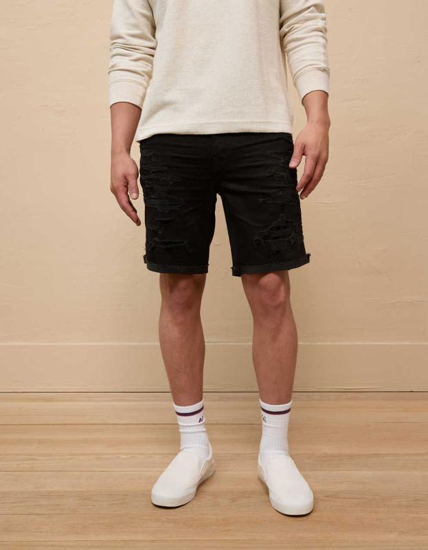 AMERICAN EAGLE ❗️メンズデニムショートパンツ❗️(XL) ショートデニム | メンズ・レディース ジーンズ、アパレル
