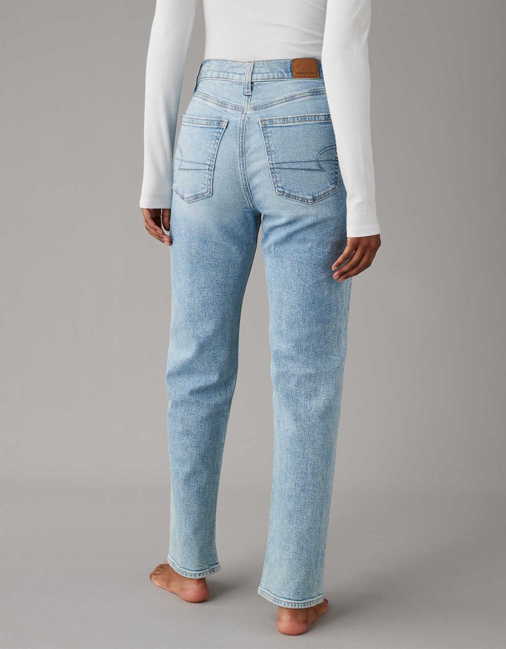 AE Stretch Highest Waist '90s Boyfriend Jean | Men's \u0026 Women's Jeans,  Clothes \u0026 Accessories | American Eagle Hong Kong