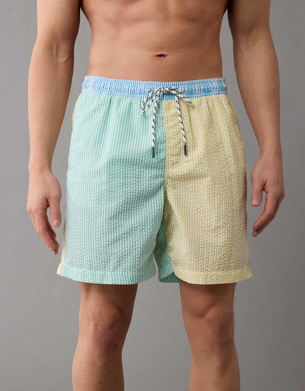 Clothing American Eagle Swim Trunks American Eagle Shorts Men's - Main Image