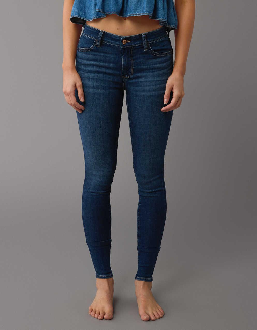 AE Next Level Low-Rise Jegging | Men's \u0026 Women's Jeans, Clothes \u0026  Accessories | American Eagle Taiwan