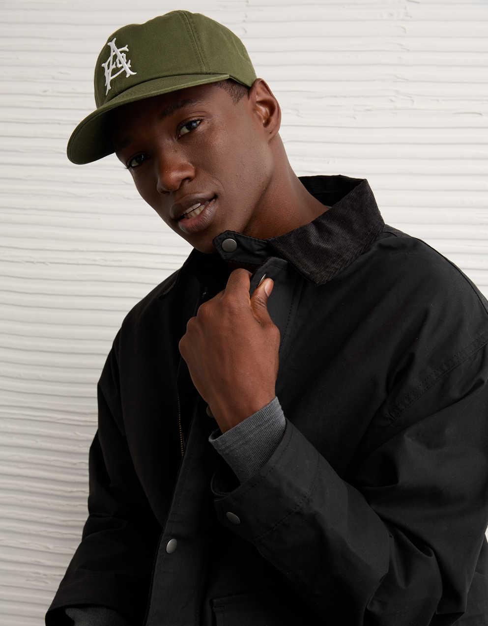 ジャケット・アウター HBDD AEワックスド・キャンバス・ジャケット | メンズ・レディース ジーンズ