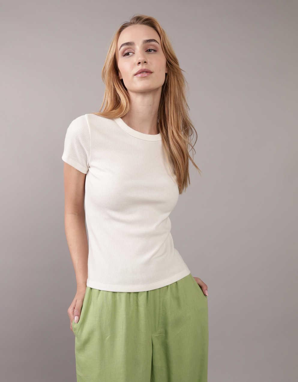 AE Hey Baby Tee | Men's & Women's Jeans, Clothes