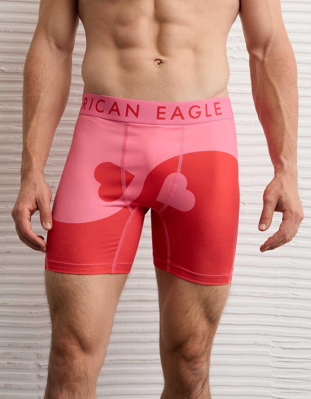 アグエロさま専用A AEOメンズ6インチ・フレックス・ボクサー・ブリーフ | メンズ