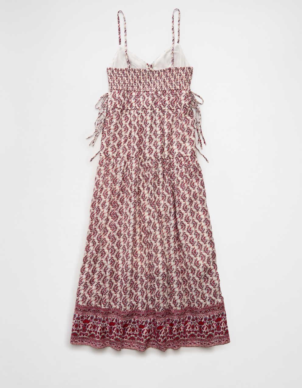 chinese dress ladies Free People Women's Yesica Maxi Dress, Black Combo, 10 at Amazon Women's  Clothing store