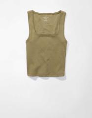 【新品タグ付き】AMERI×Lee CREW NECK TANK TOP Ameri（アメリ）の「AMERI×Lee CREW NECK TANK TOP（タンク