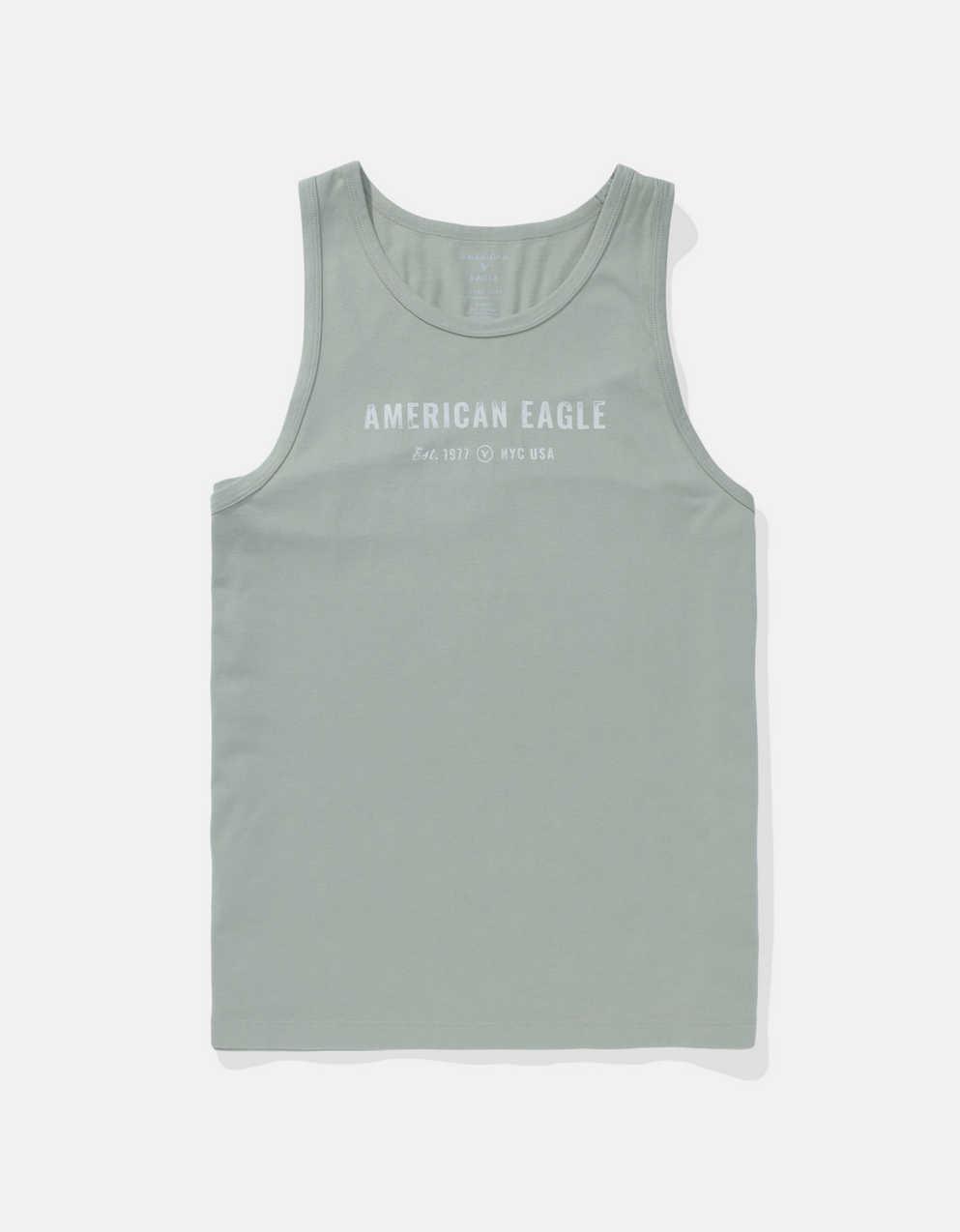 AEロゴグラフィックタンクトップ | メンズ・レディース ジーンズ