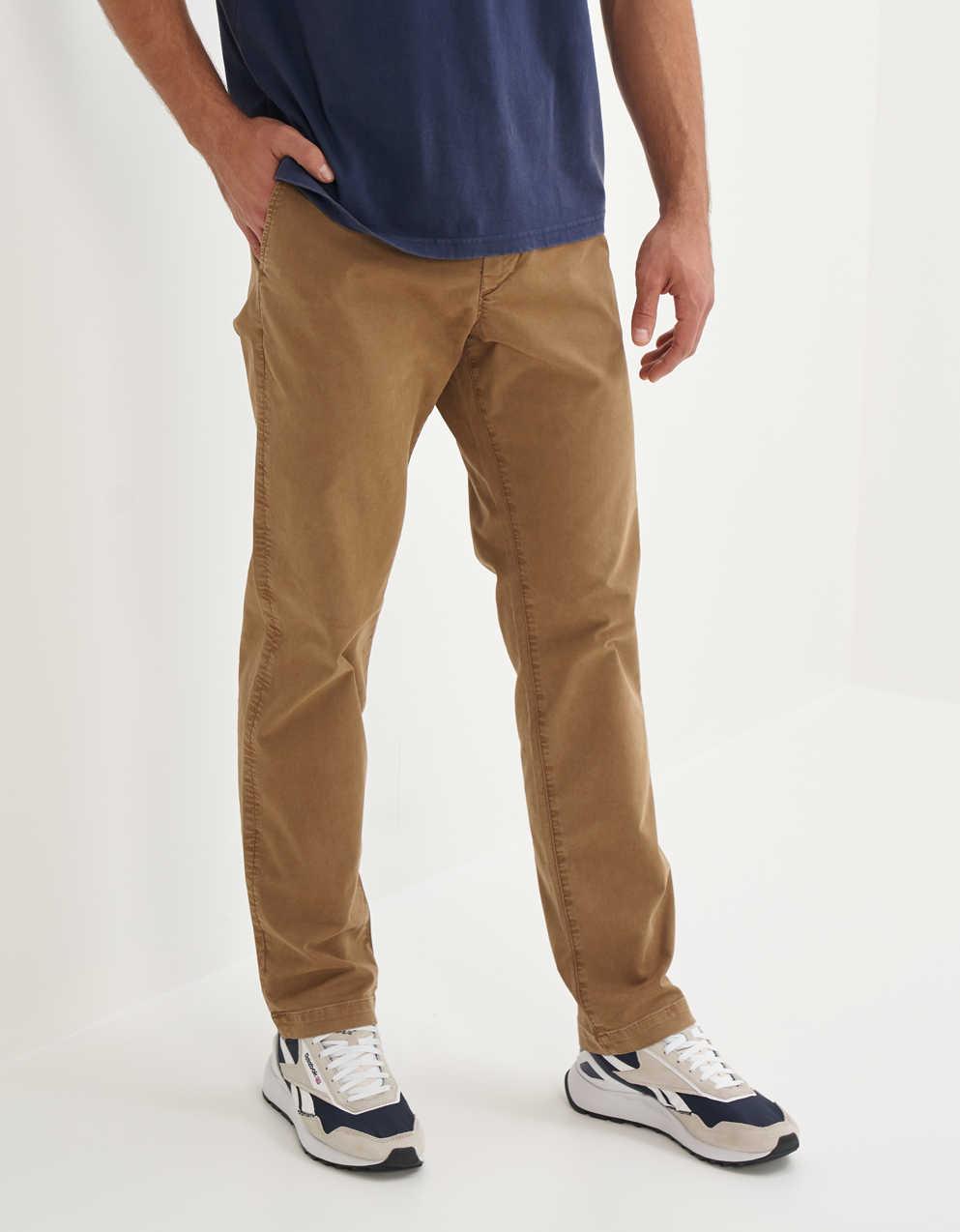 Ae Flex American Eagle Skinny Khakis AE Flex Original Straight