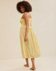Aerie At The Barre Smocked Dress | Men's & Women's Jeans, Clothes &  Accessories | American Eagle Hong Kong
