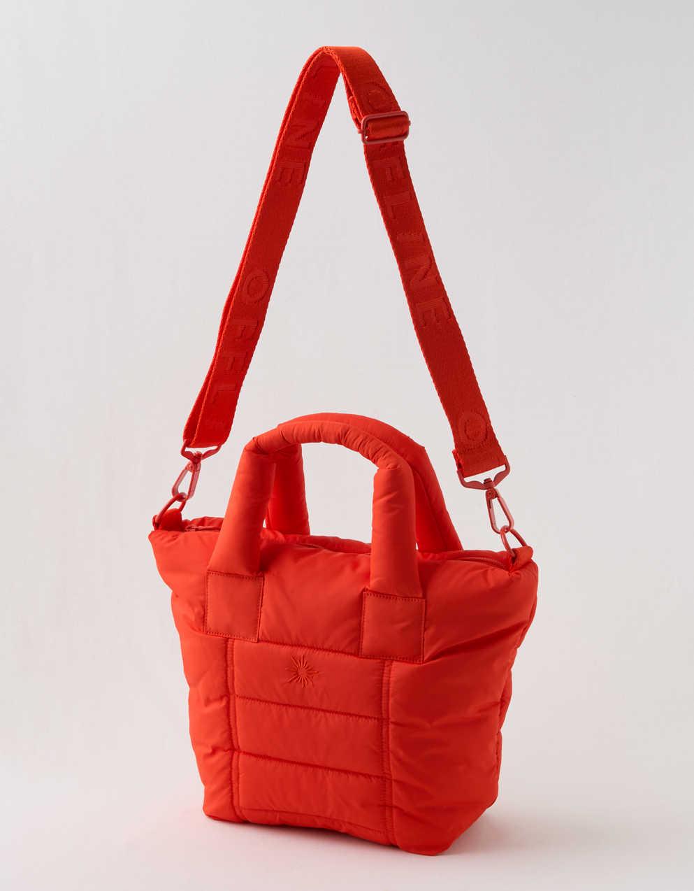 OFFLINE By Aerie Puff Love Mini Tote | Men's & Women's Jeans, Clothes &  Accessories | American Eagle Taiwan