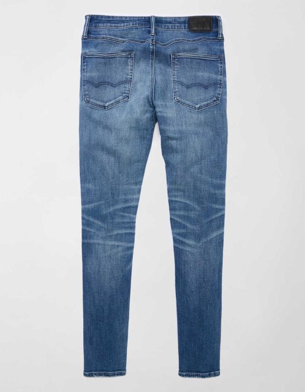 AE 24/7 アスレチック スキニージーンズ | メンズ・レディース