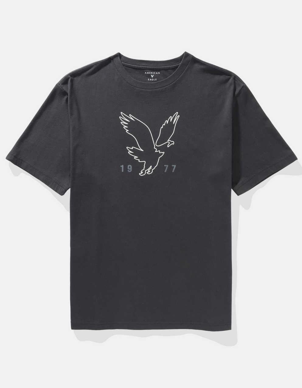 AE Logo Graphic T-Shirt | Men's & Women's Jeans, Clothes