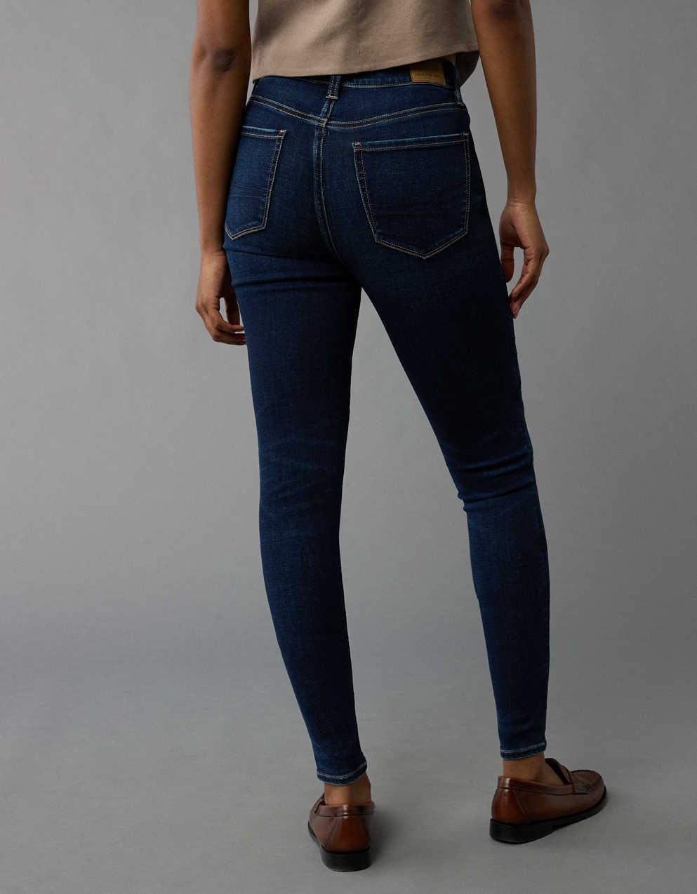 AE Next Level Super High-Waisted Jegging | Men's & Women's Jeans