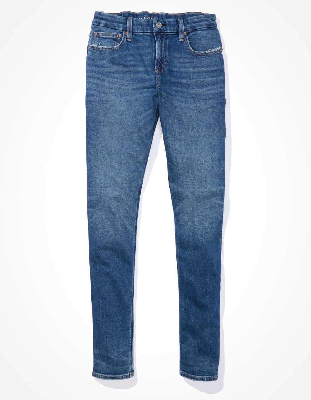 【COLOR iN ID】Curved String Denim Jeans Marilyn Straight Jeans In Plus Size - Cooper Blue | NYDJ