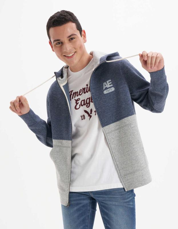 zip up active top