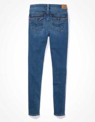 AMERICAN EAGLE デニム柄スニーカー 56d61872-212d-4bb2-93e1-