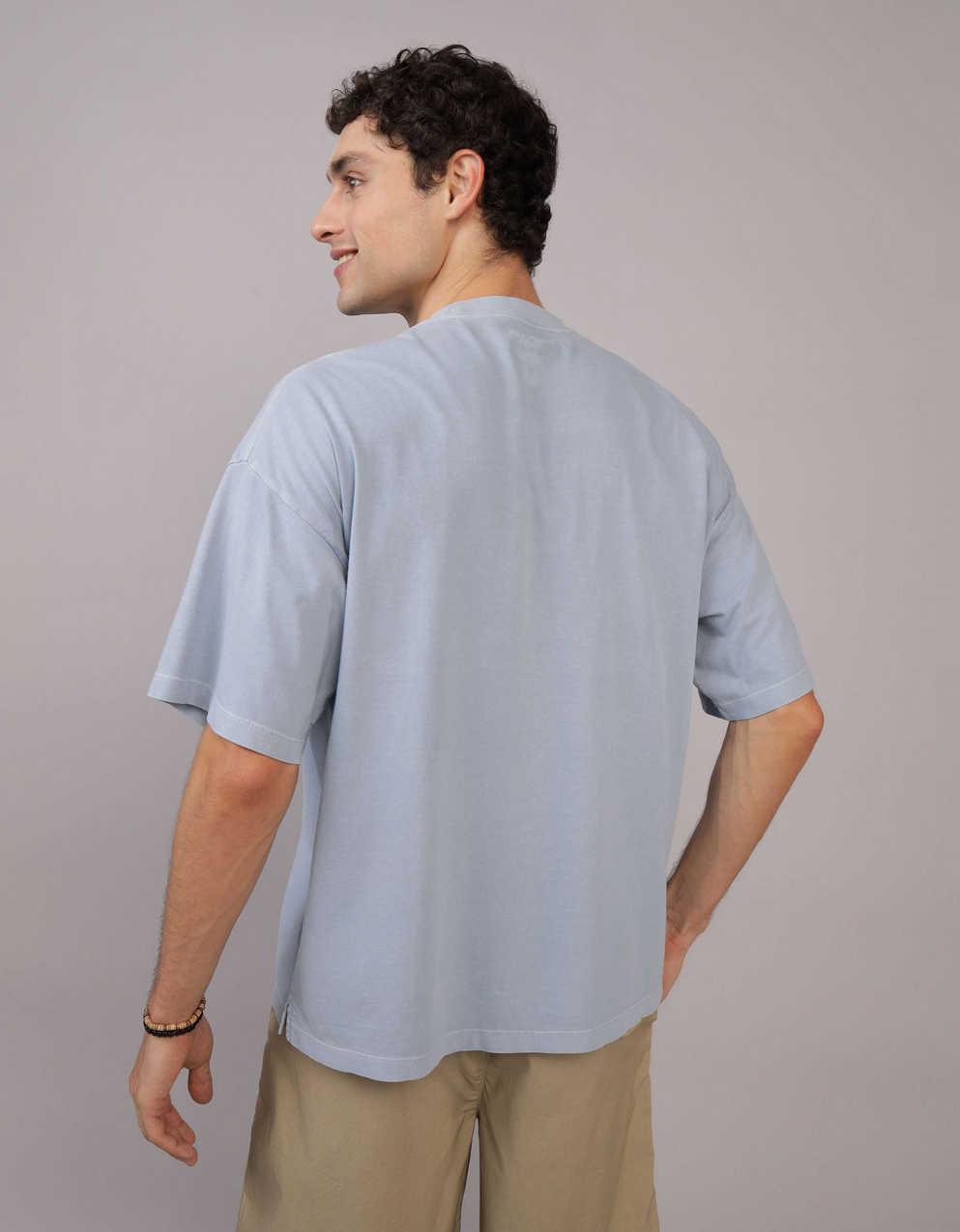 AE Oversized Pocket T-Shirt | Men's & Women's Jeans, Clothes