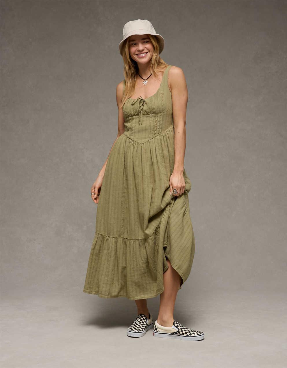 sage green long sleeve dress Long Sleeve Foil Short Wrap Dress In Sage Gold