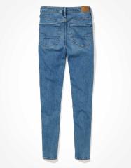 Eagleデニムsize2 American Eagle Airflex 360 Slim Fit Bandana Patched