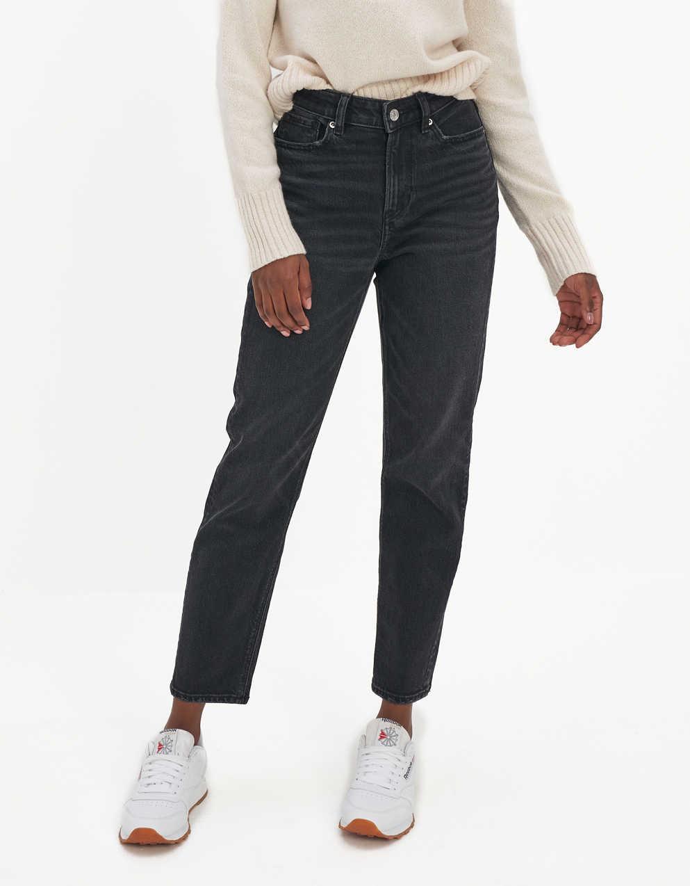 AE Stretch High V-Rise Mom Jean | Men's \u0026 Women's Jeans, Clothes \u0026  Accessories | American Eagle Australia