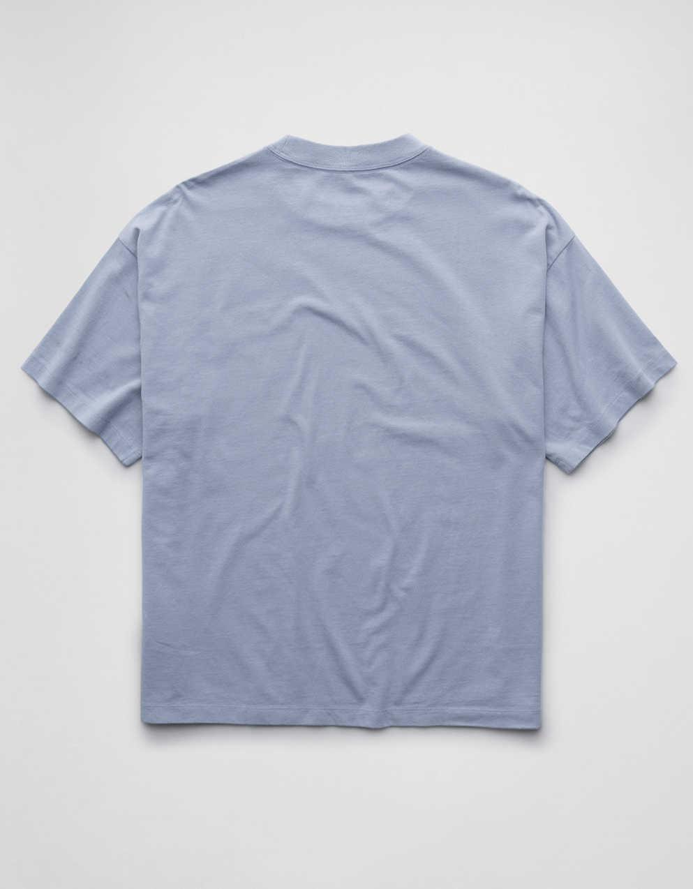 AE オーバーサイズ クルーネックTシャツ | メンズ・レディース