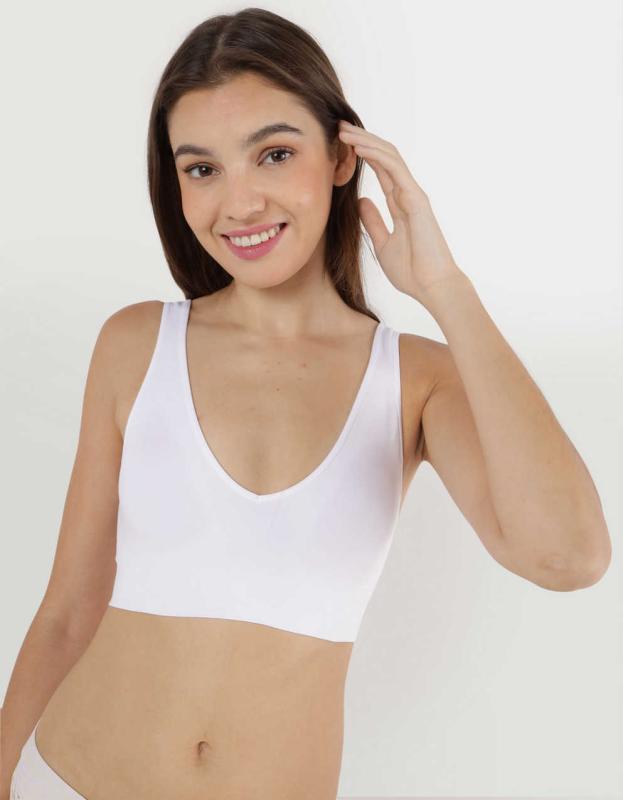【新品未使用】aerie SMOOTHES フルカバレッジブラ　32c 下着 | メンズ・レディース ジーンズ、アパレル、アクセサリー