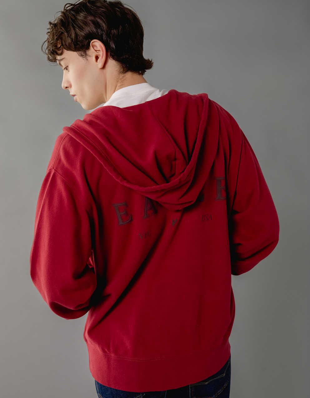 ワチュゴンドゥー♡様LXL AE Graphic Full-Zip Hoodie | Men's & Women's Jeans, Clothes