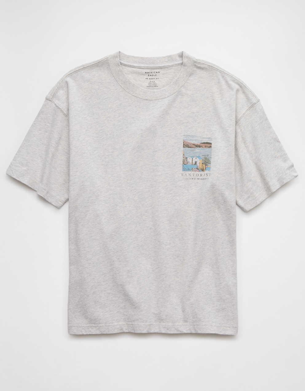 AEボクシー・デスティネーション・グラフィックTシャツ | メンズ