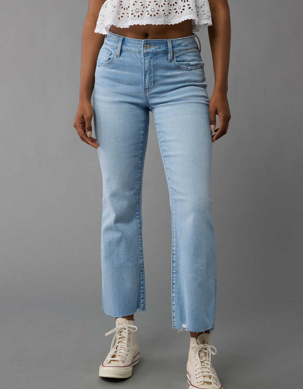 【送料&関税込】Givenchy Boot Cut Cropped Jeans Givenchy Boot Cut Cropped Jeans | italist