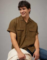 AE Poolside Camp Collar Shirt | Men's & Women's Jeans, Clothes